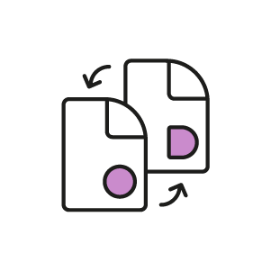 Icon of Documents representing aggregated procurements.