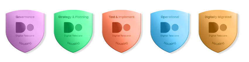 Housing Implementation Award Badges (1)